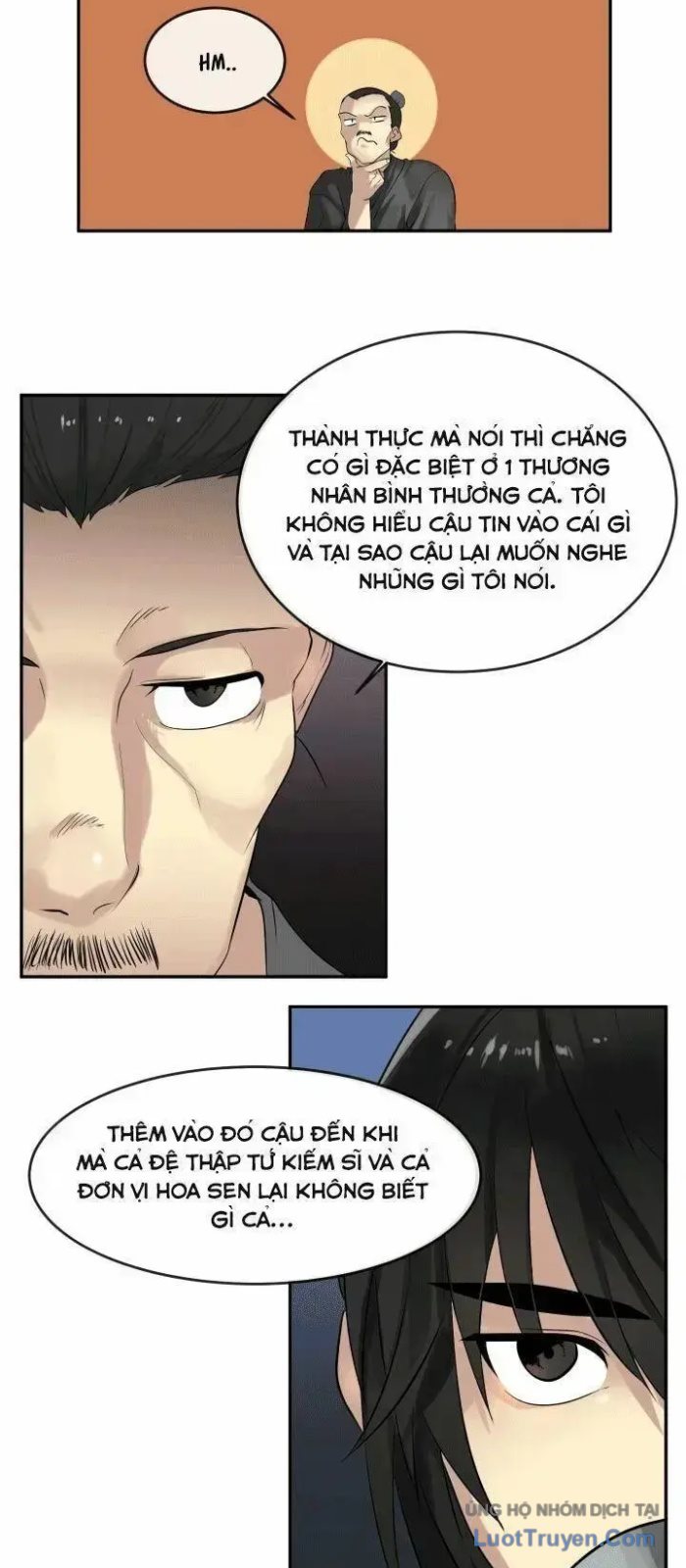 Huyết Chiến Hoa Sơn Chapter 17 - Trang 13