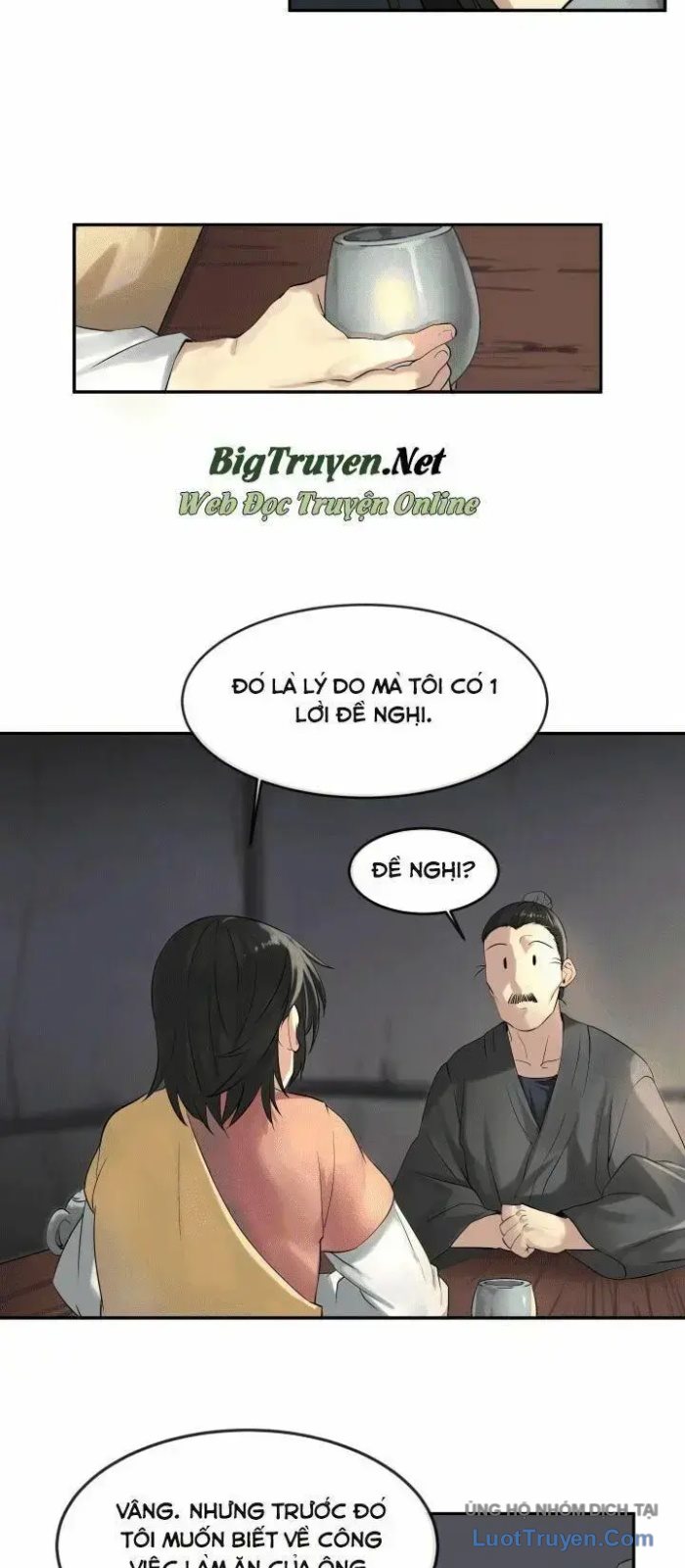 Huyết Chiến Hoa Sơn Chapter 17 - Trang 14