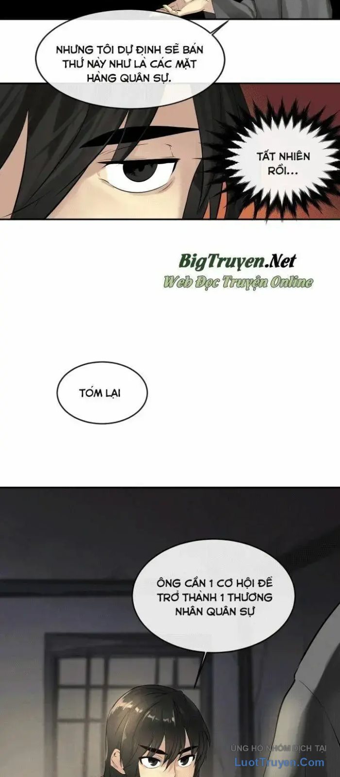 Huyết Chiến Hoa Sơn Chapter 17 - Trang 16