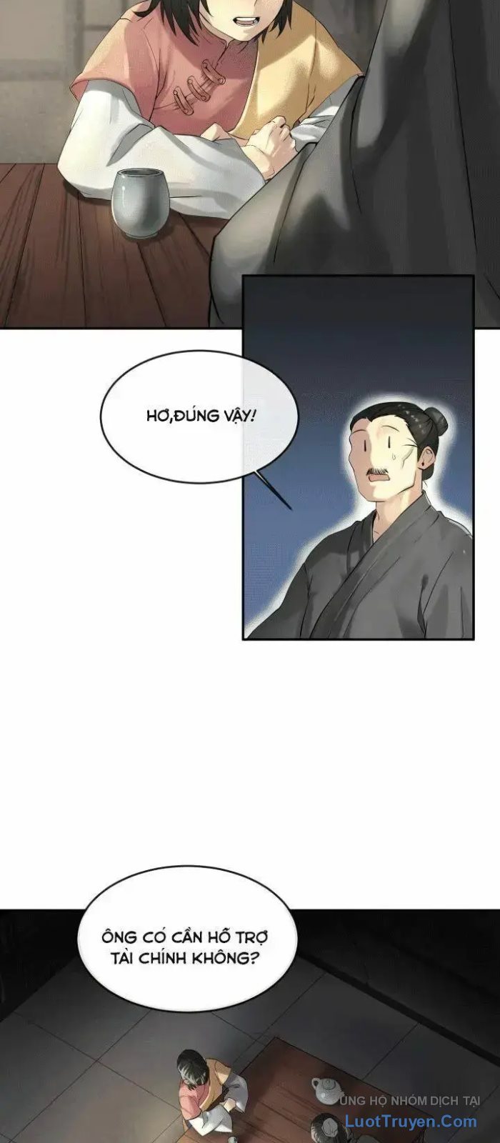 Huyết Chiến Hoa Sơn Chapter 17 - Trang 17