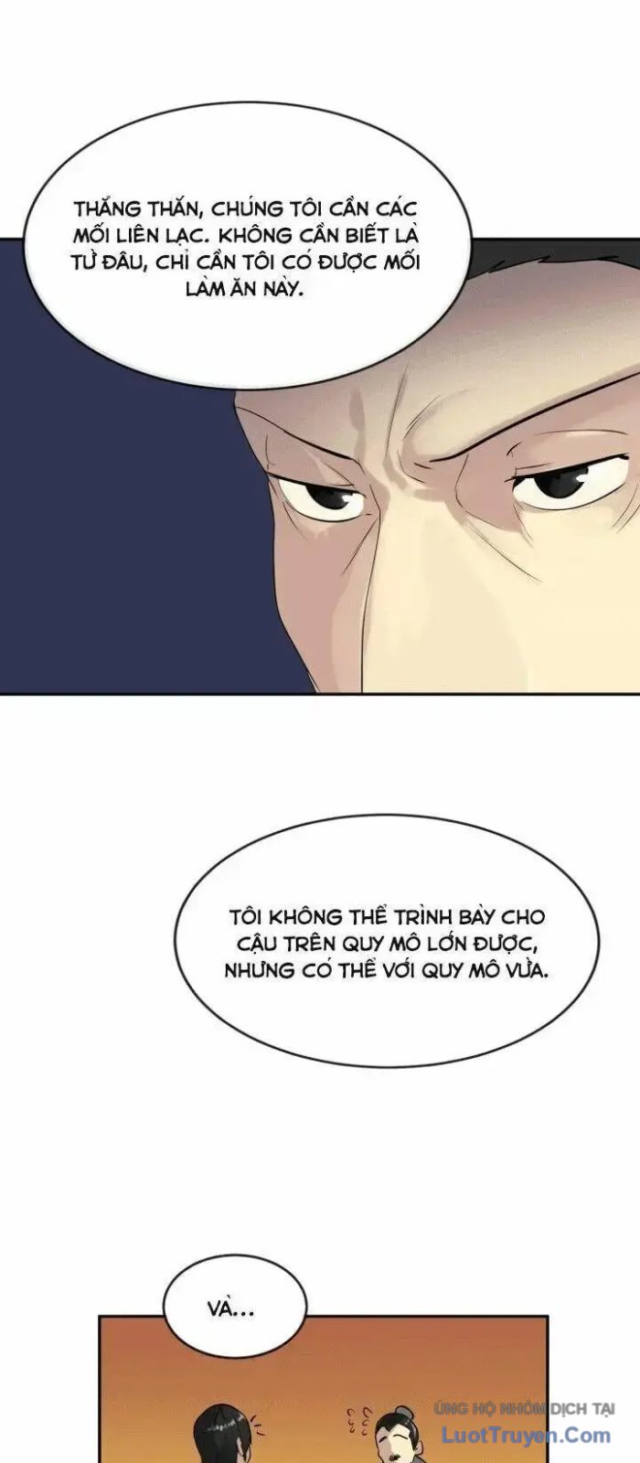 Huyết Chiến Hoa Sơn Chapter 17 - Trang 20