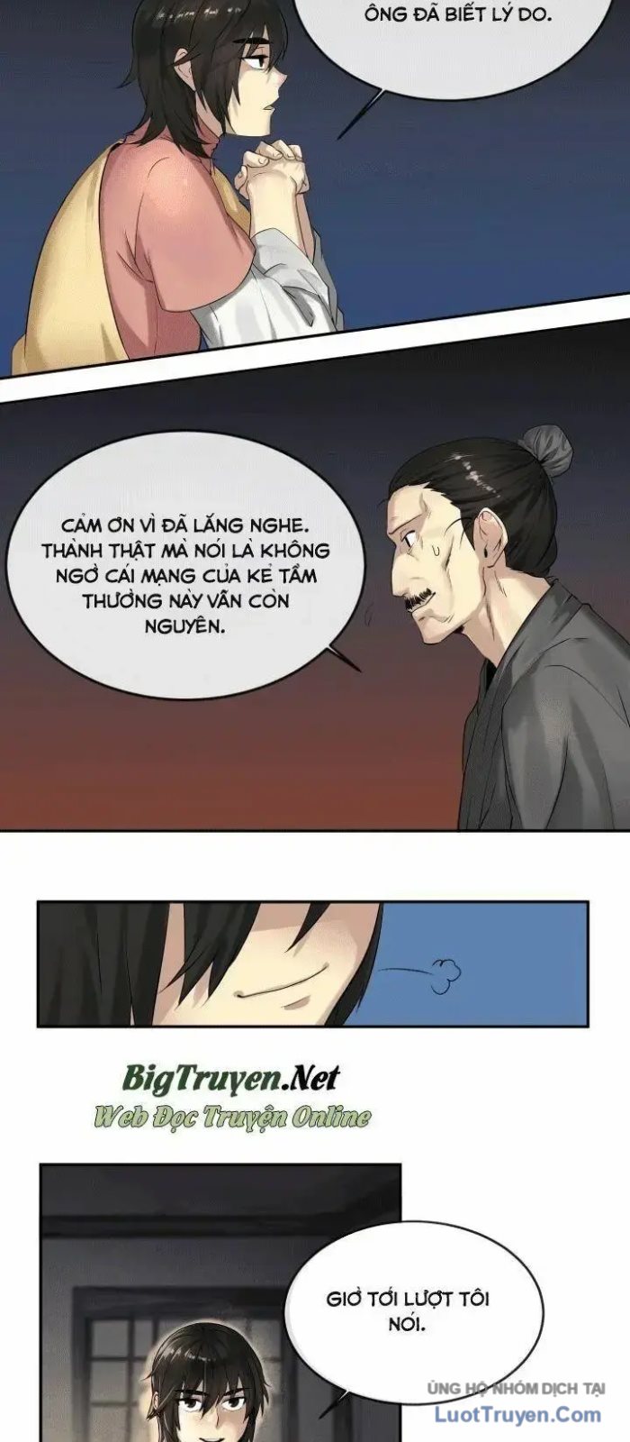 Huyết Chiến Hoa Sơn Chapter 17 - Trang 25