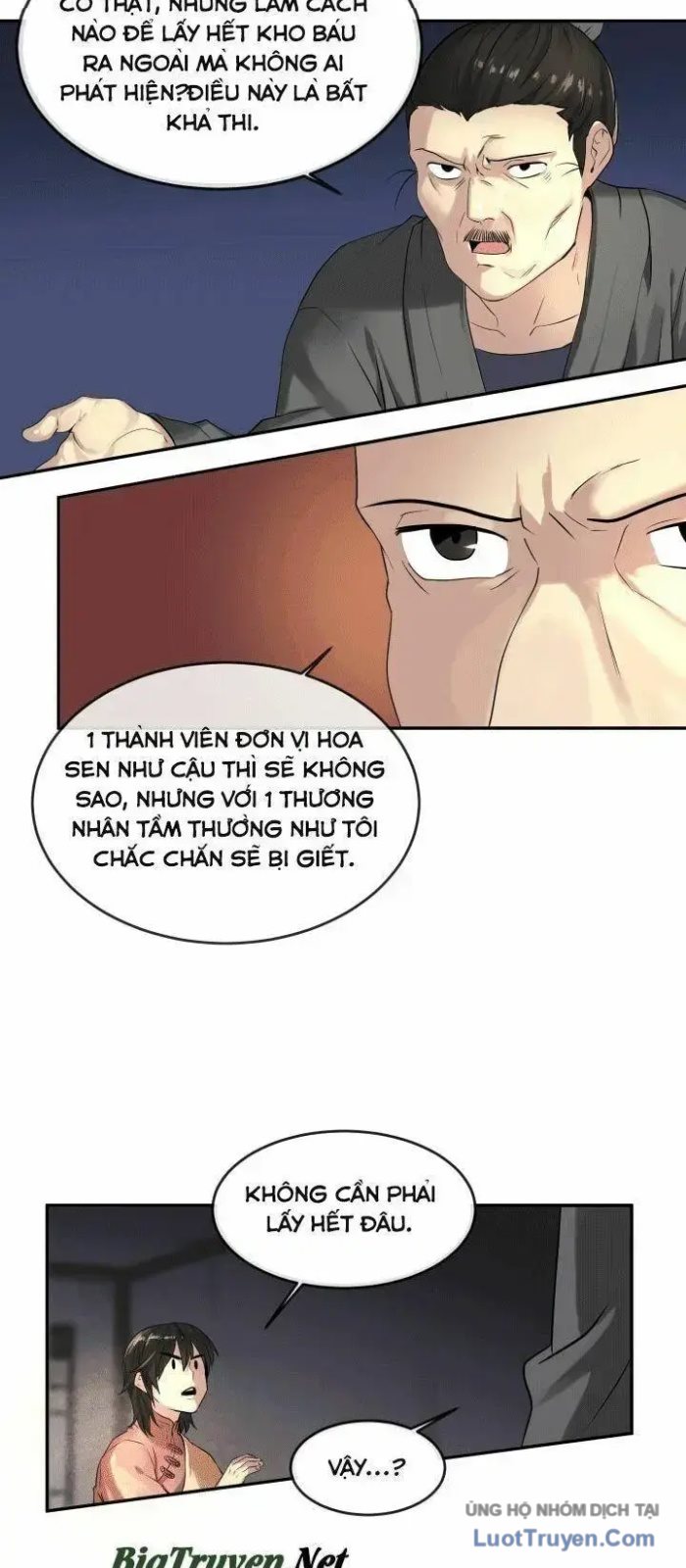 Huyết Chiến Hoa Sơn Chapter 17 - Trang 29