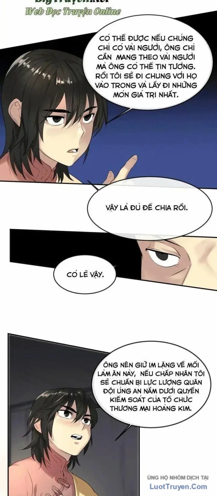 Huyết Chiến Hoa Sơn Chapter 17 - Trang 30