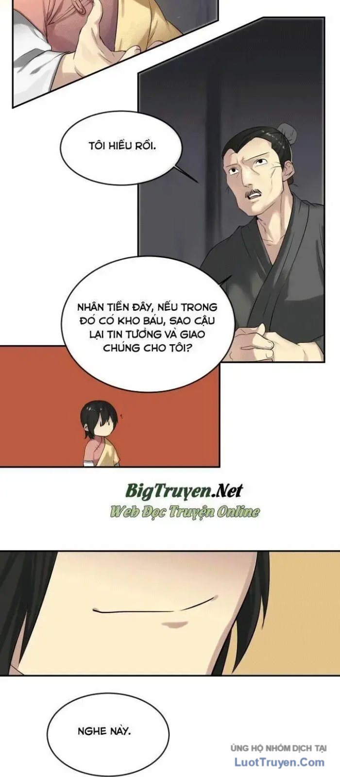 Huyết Chiến Hoa Sơn Chapter 17 - Trang 31