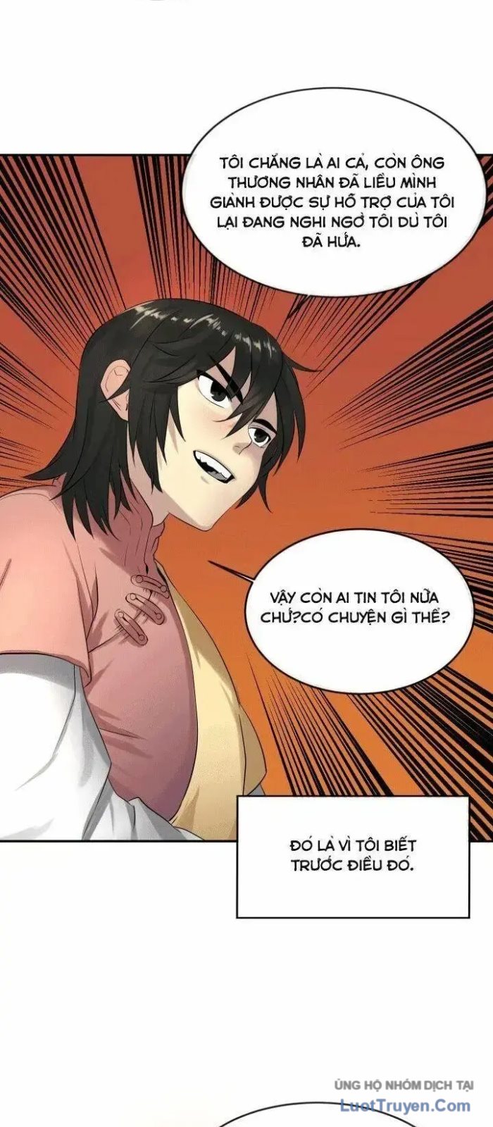 Huyết Chiến Hoa Sơn Chapter 17 - Trang 32
