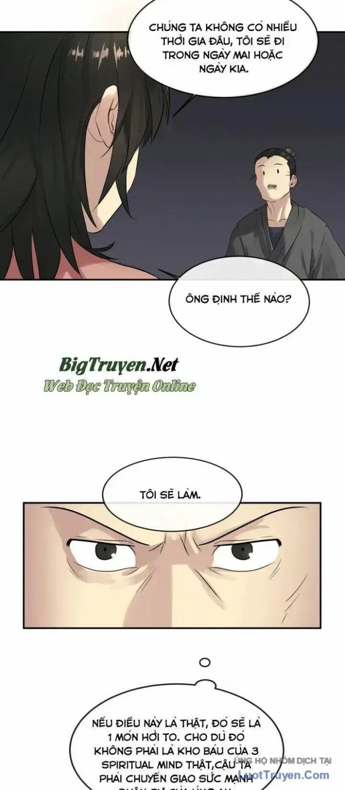Huyết Chiến Hoa Sơn Chapter 17 - Trang 33