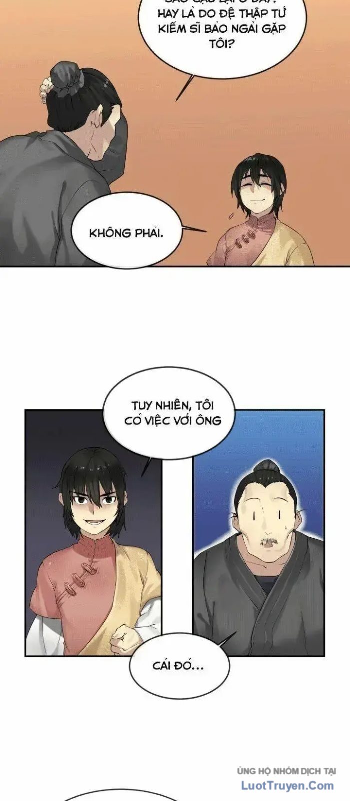 Huyết Chiến Hoa Sơn Chapter 17 - Trang 8