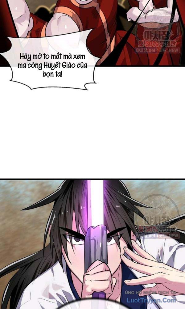 Huyết Chiến Hoa Sơn Chapter 170 - Trang 20
