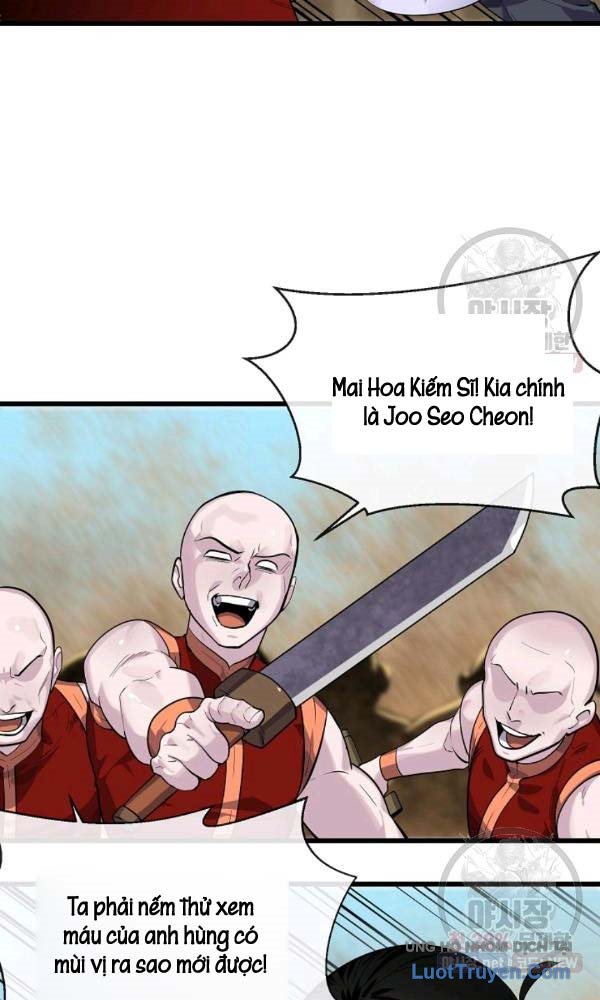 Huyết Chiến Hoa Sơn Chapter 170 - Trang 3