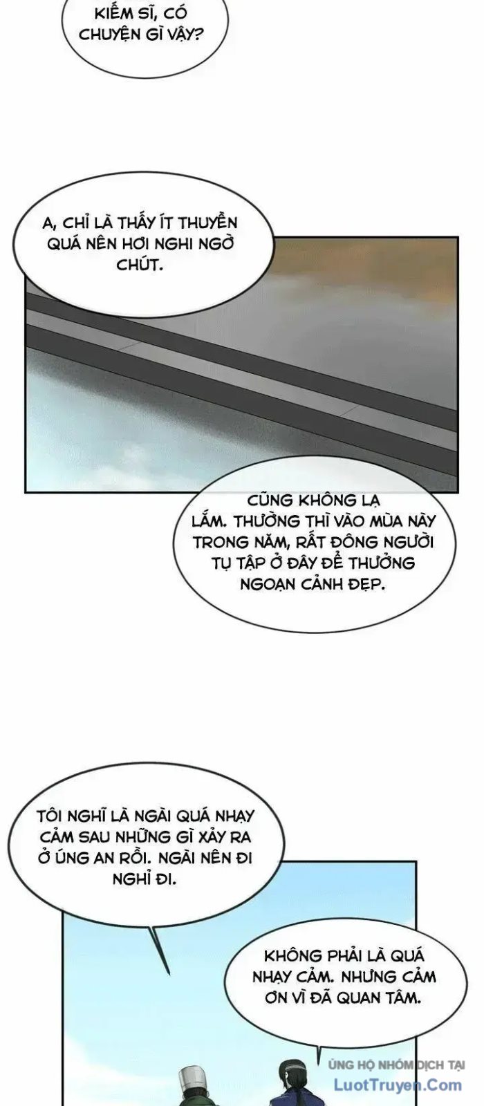 Huyết Chiến Hoa Sơn Chapter 18 - Trang 12