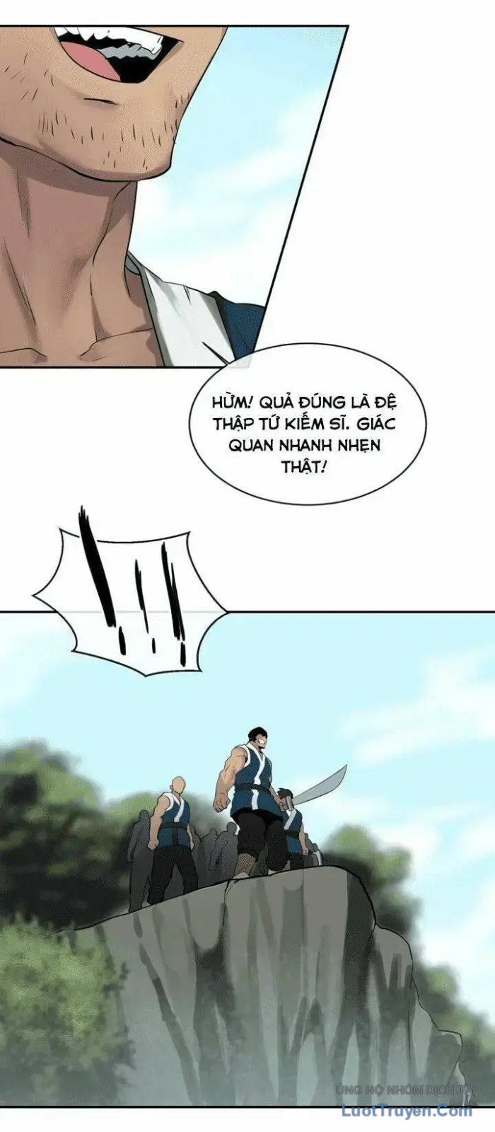 Huyết Chiến Hoa Sơn Chapter 18 - Trang 18