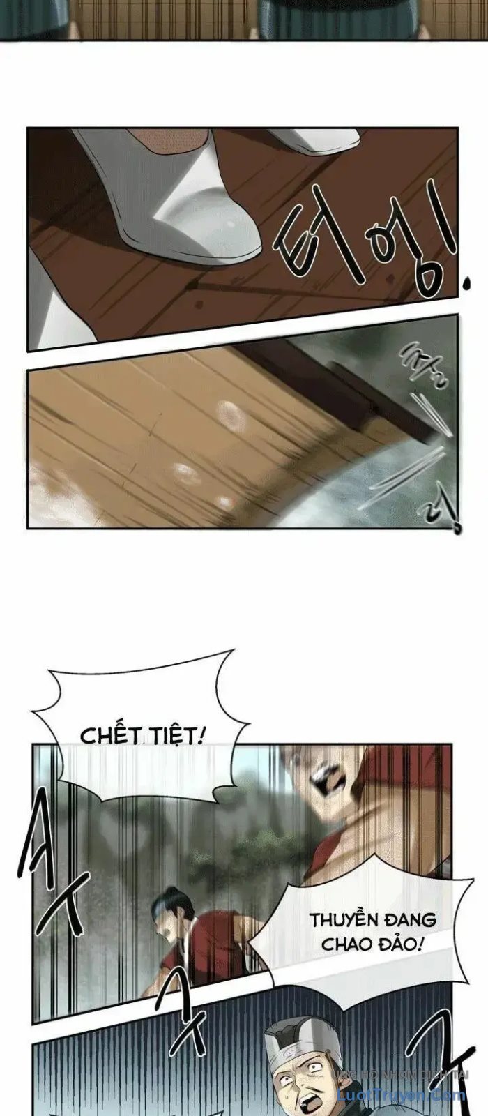 Huyết Chiến Hoa Sơn Chapter 18 - Trang 21