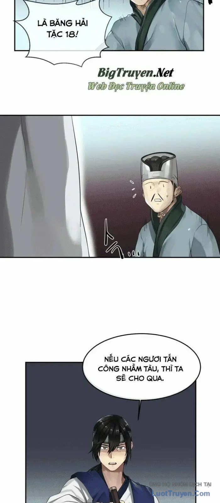 Huyết Chiến Hoa Sơn Chapter 18 - Trang 22