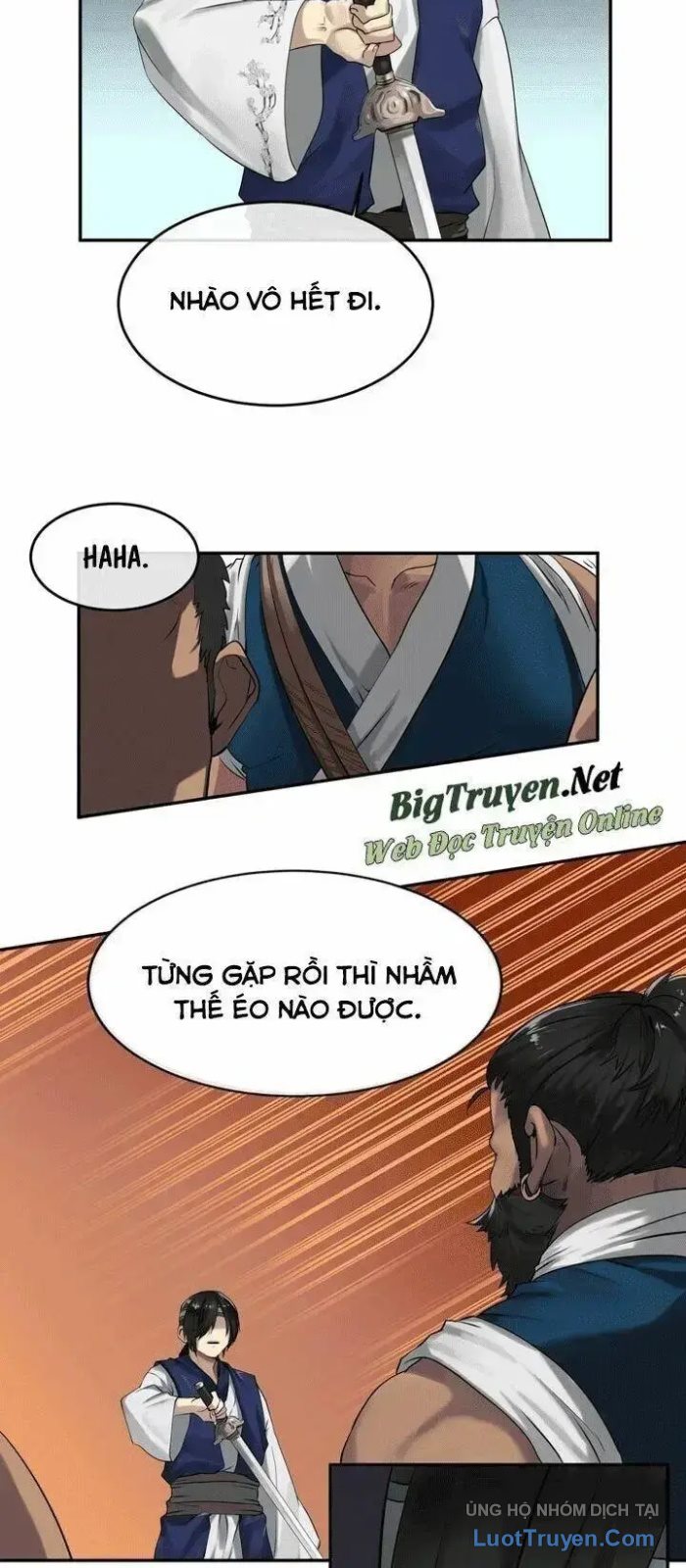 Huyết Chiến Hoa Sơn Chapter 18 - Trang 23