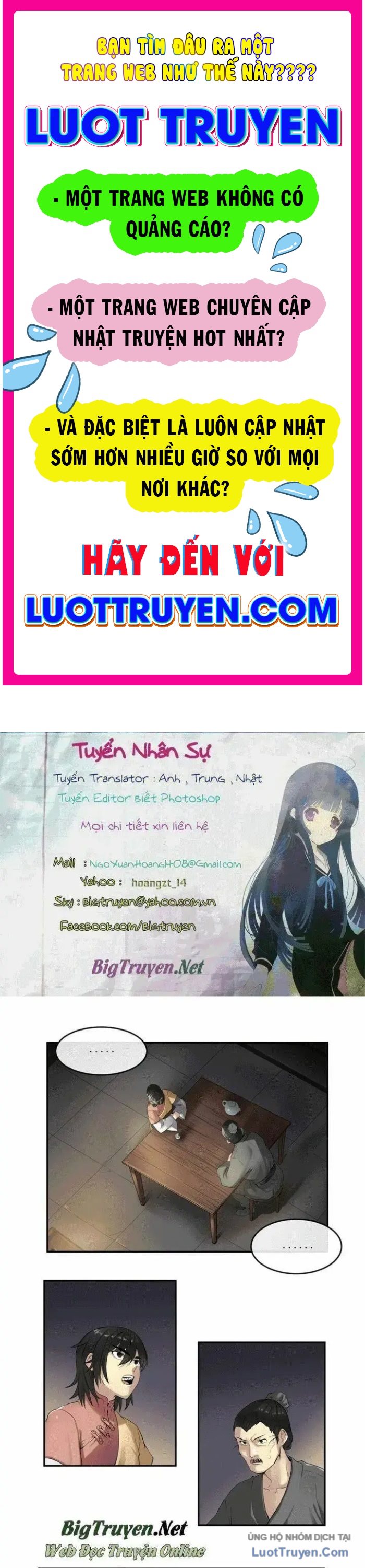 Huyết Chiến Hoa Sơn Chapter 18 - Trang 2