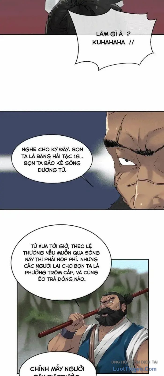 Huyết Chiến Hoa Sơn Chapter 18 - Trang 30
