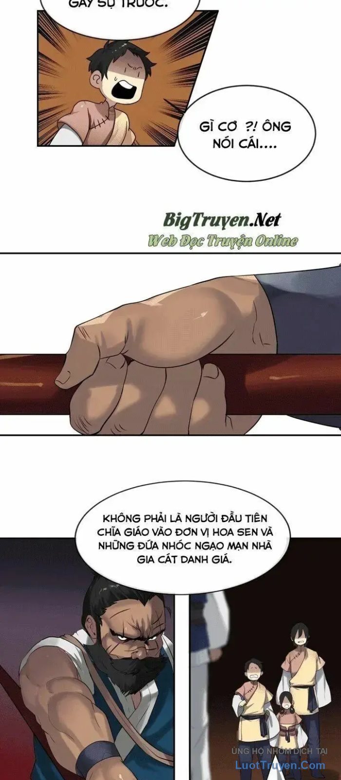 Huyết Chiến Hoa Sơn Chapter 18 - Trang 31