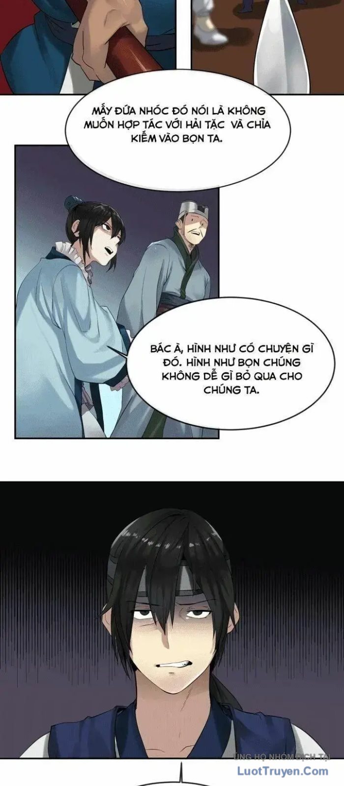 Huyết Chiến Hoa Sơn Chapter 18 - Trang 32