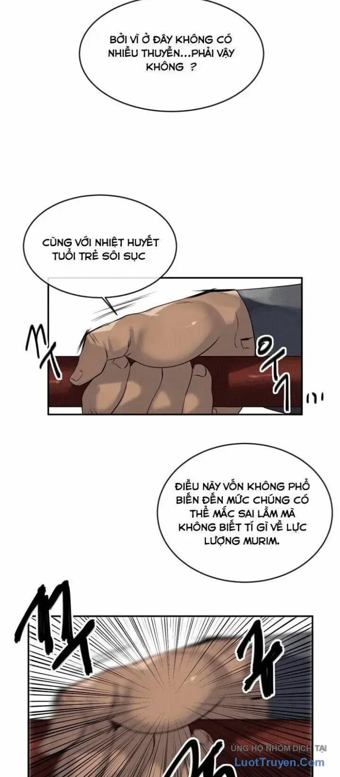 Huyết Chiến Hoa Sơn Chapter 18 - Trang 33