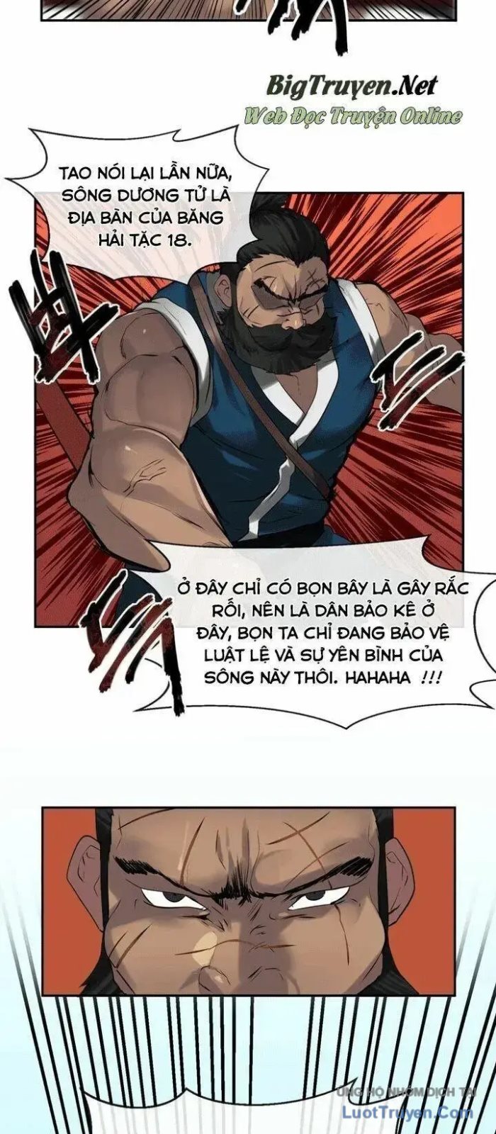 Huyết Chiến Hoa Sơn Chapter 18 - Trang 34