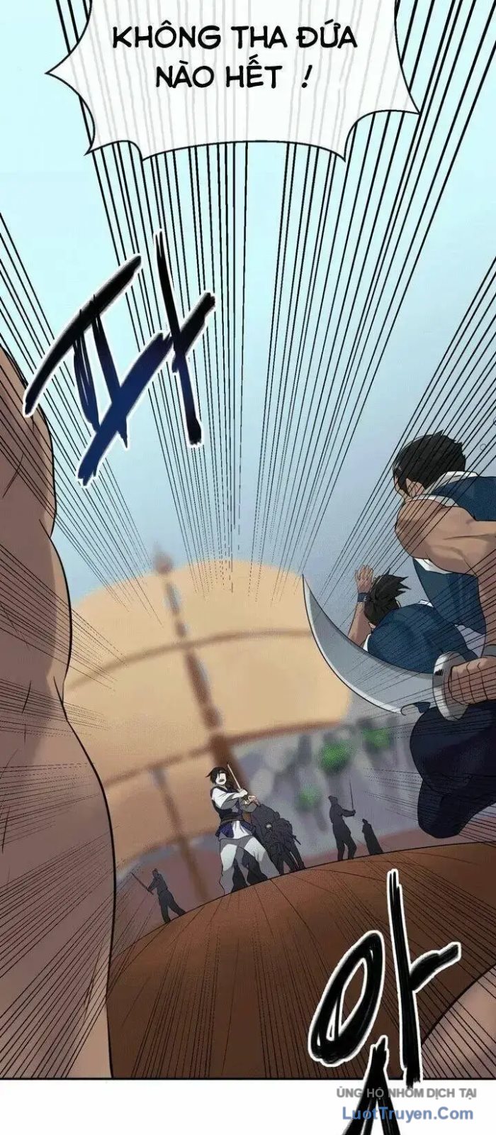 Huyết Chiến Hoa Sơn Chapter 18 - Trang 35
