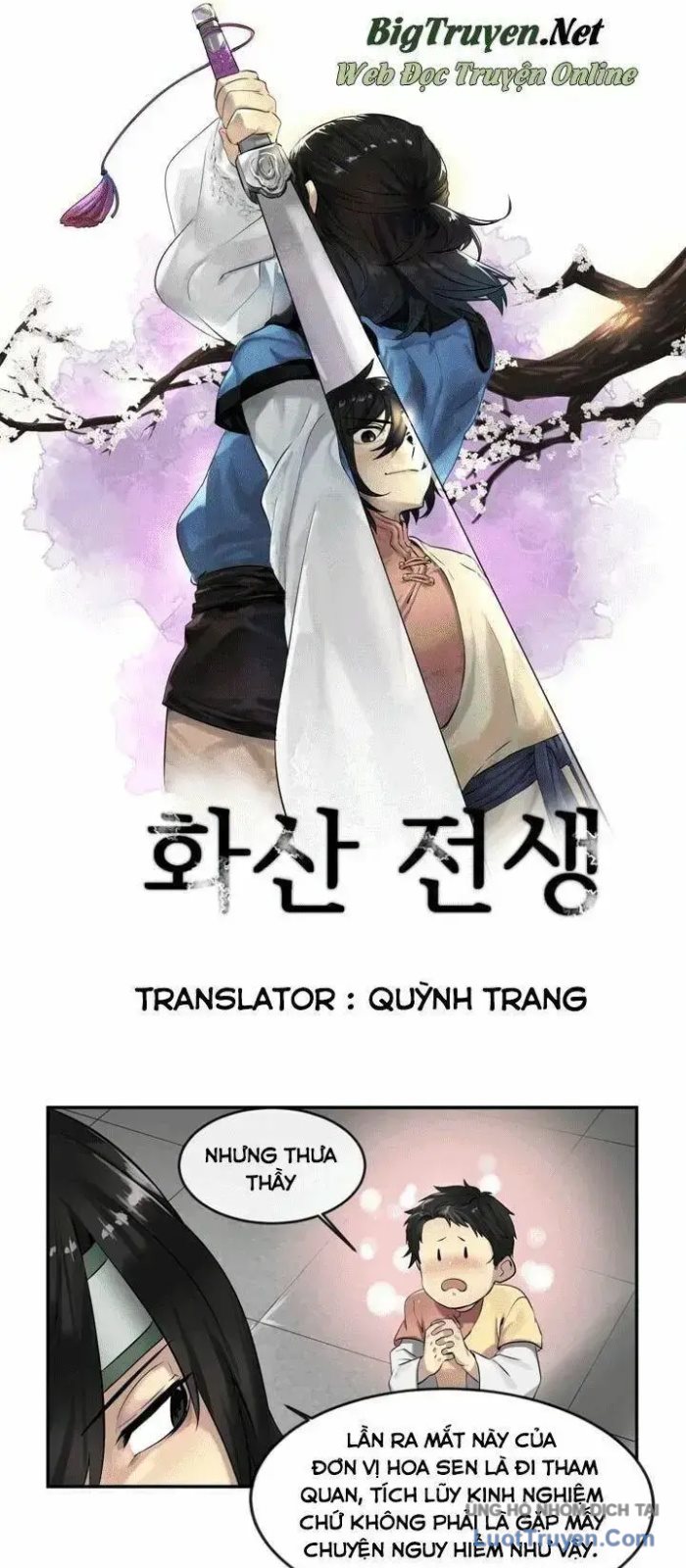 Huyết Chiến Hoa Sơn Chapter 18 - Trang 4