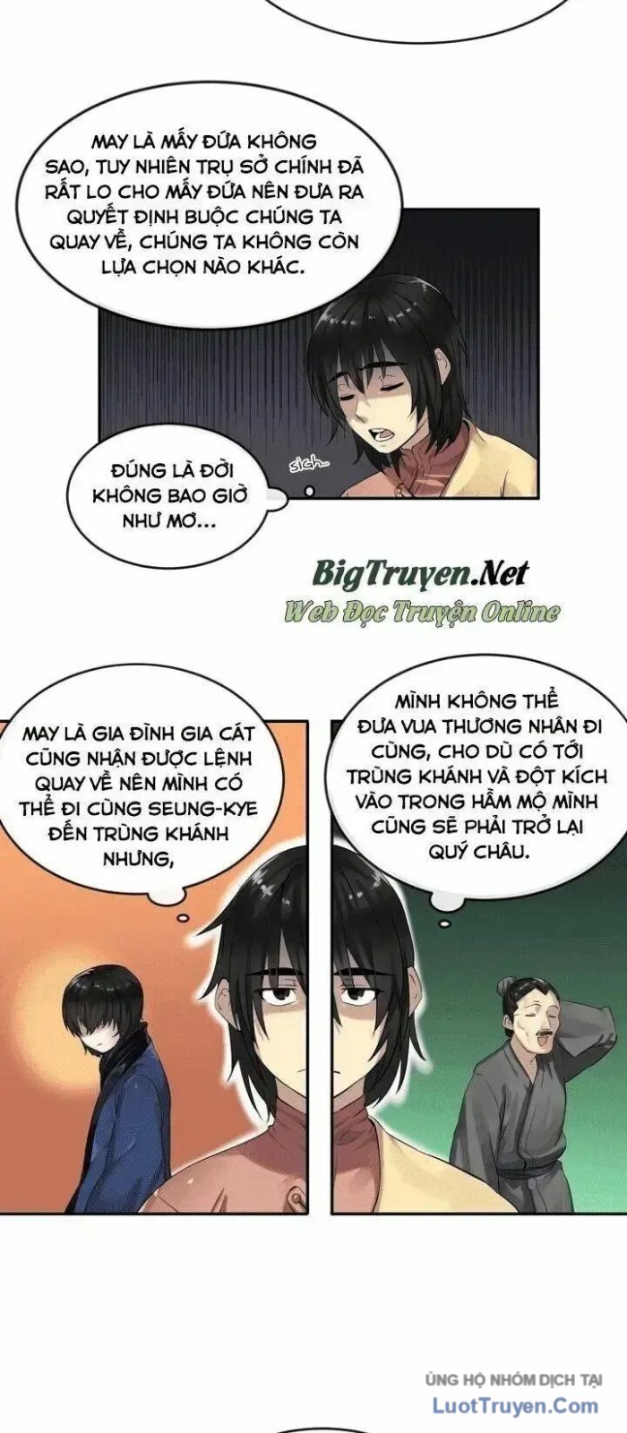 Huyết Chiến Hoa Sơn Chapter 18 - Trang 5