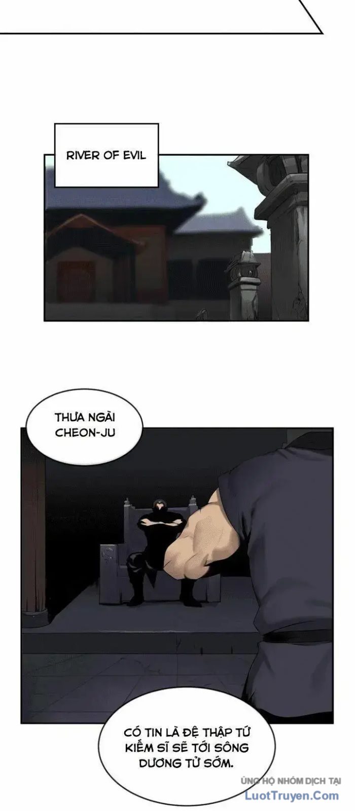 Huyết Chiến Hoa Sơn Chapter 18 - Trang 8
