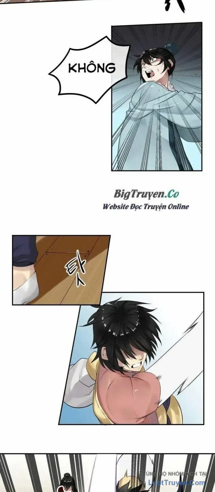 Huyết Chiến Hoa Sơn Chapter 19 - Trang 14
