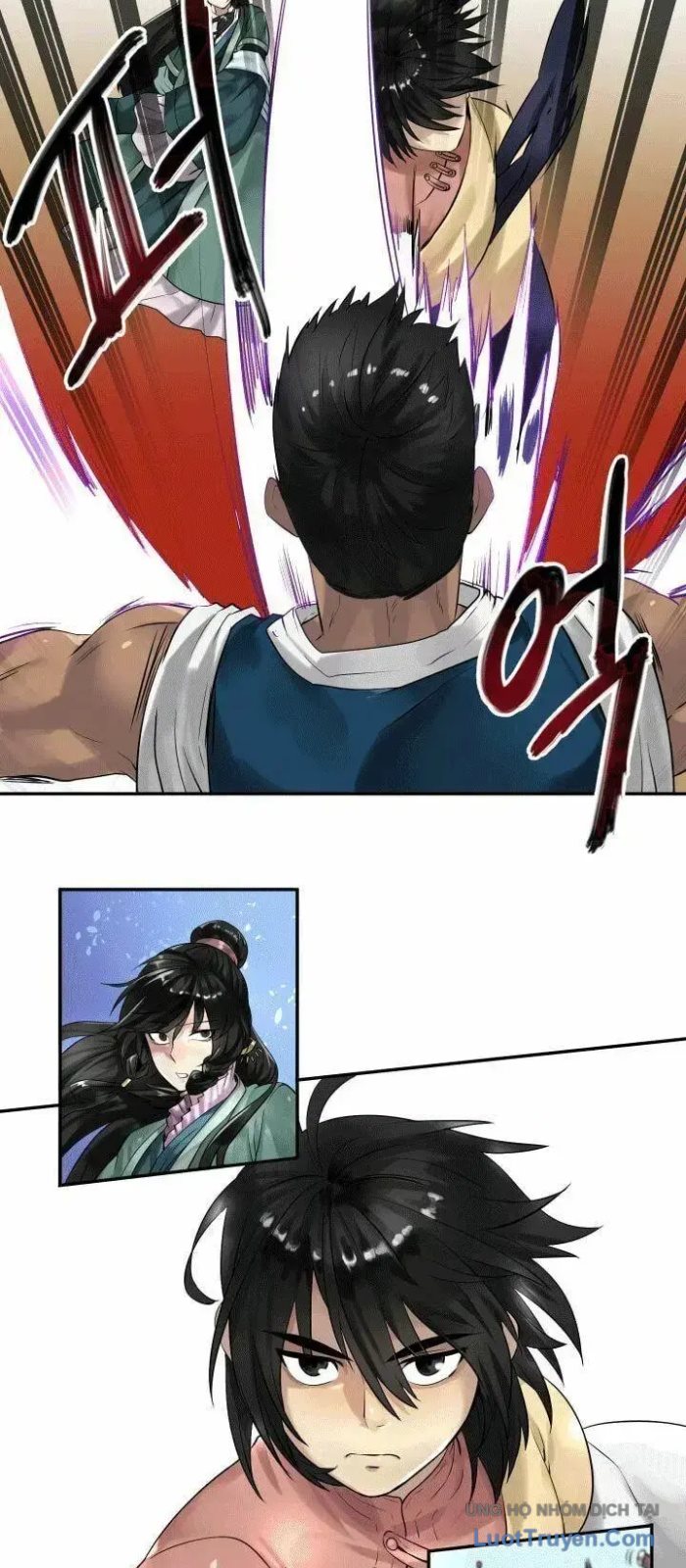 Huyết Chiến Hoa Sơn Chapter 19 - Trang 15