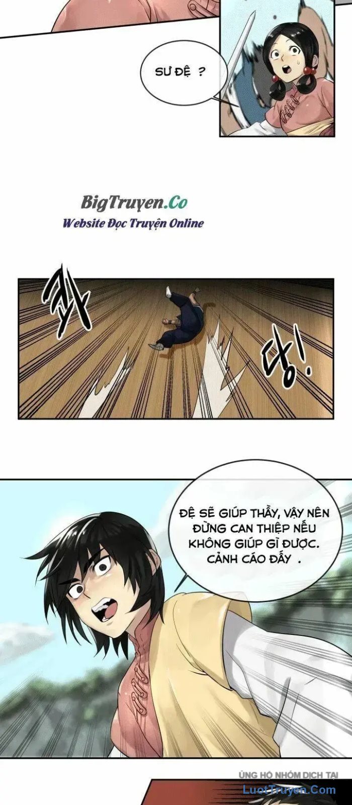 Huyết Chiến Hoa Sơn Chapter 19 - Trang 16