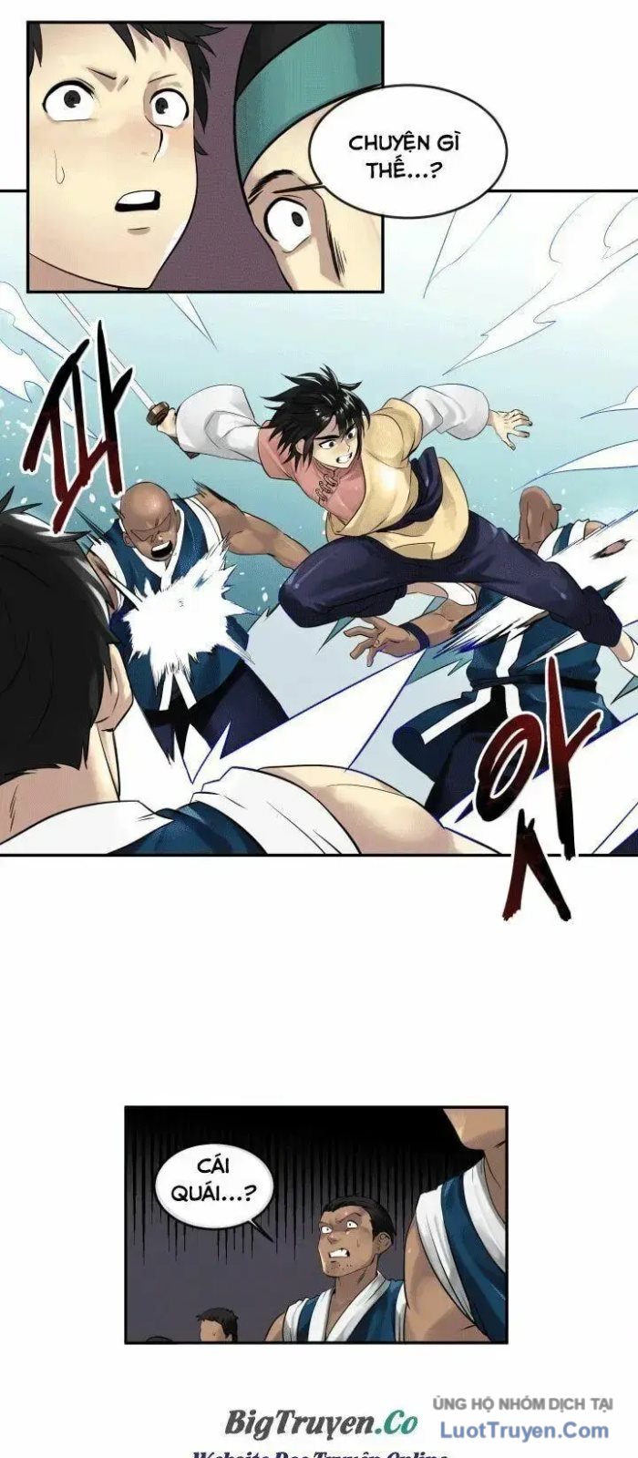 Huyết Chiến Hoa Sơn Chapter 19 - Trang 20