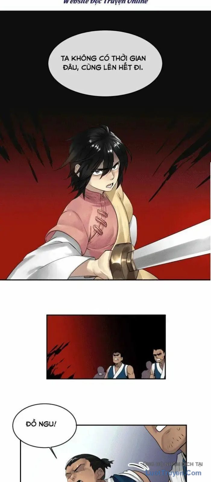 Huyết Chiến Hoa Sơn Chapter 19 - Trang 21
