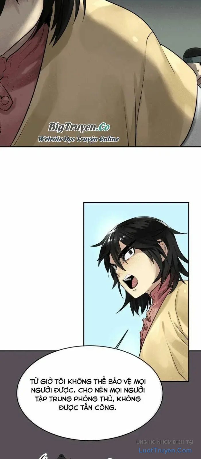 Huyết Chiến Hoa Sơn Chapter 19 - Trang 25