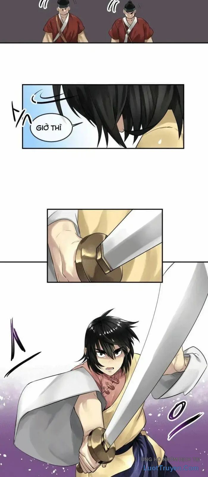 Huyết Chiến Hoa Sơn Chapter 19 - Trang 26