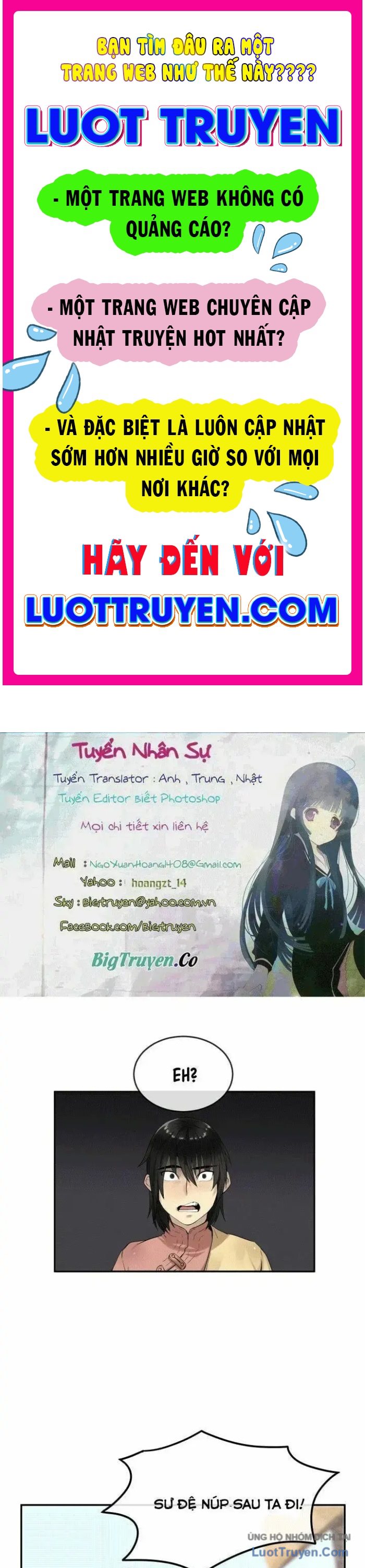 Huyết Chiến Hoa Sơn Chapter 19 - Trang 2