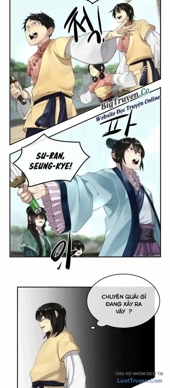 Huyết Chiến Hoa Sơn Chapter 19 - Trang 3
