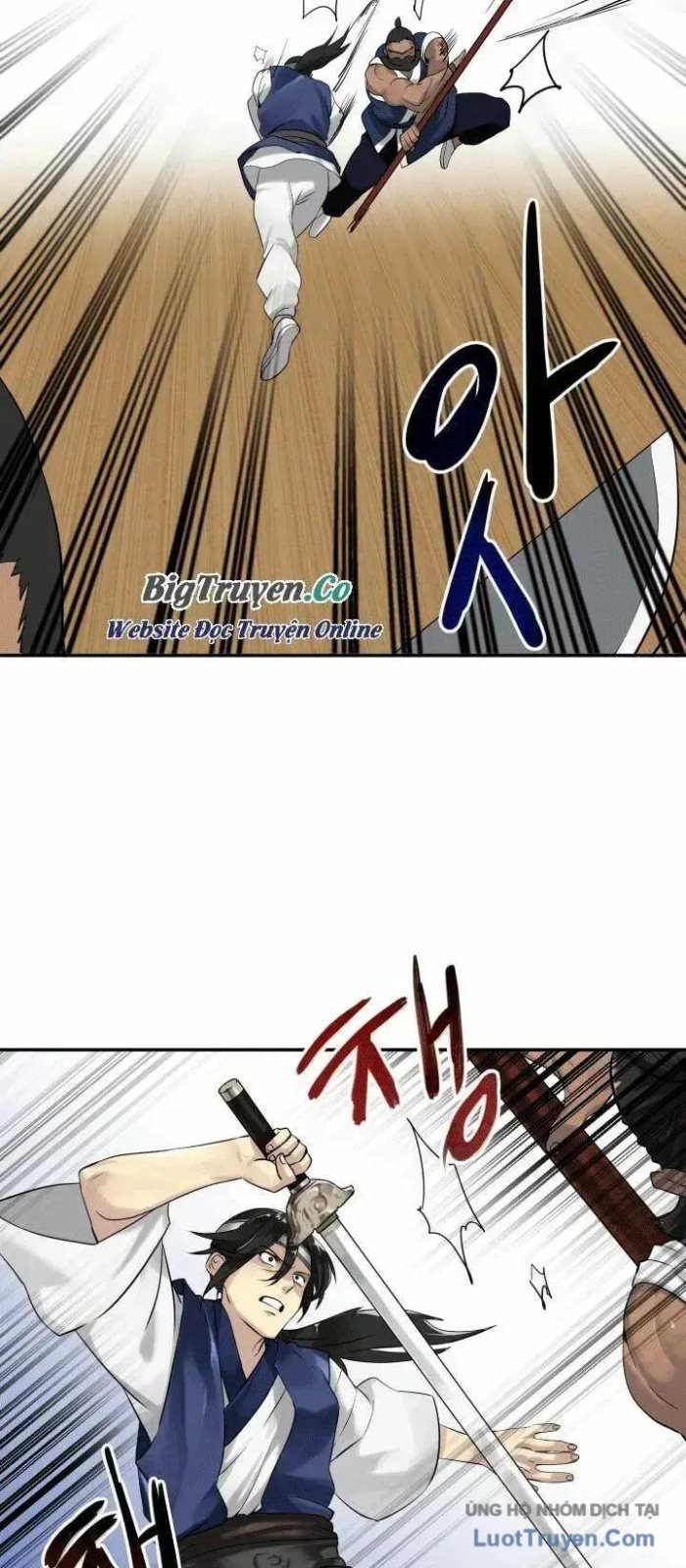 Huyết Chiến Hoa Sơn Chapter 19 - Trang 7