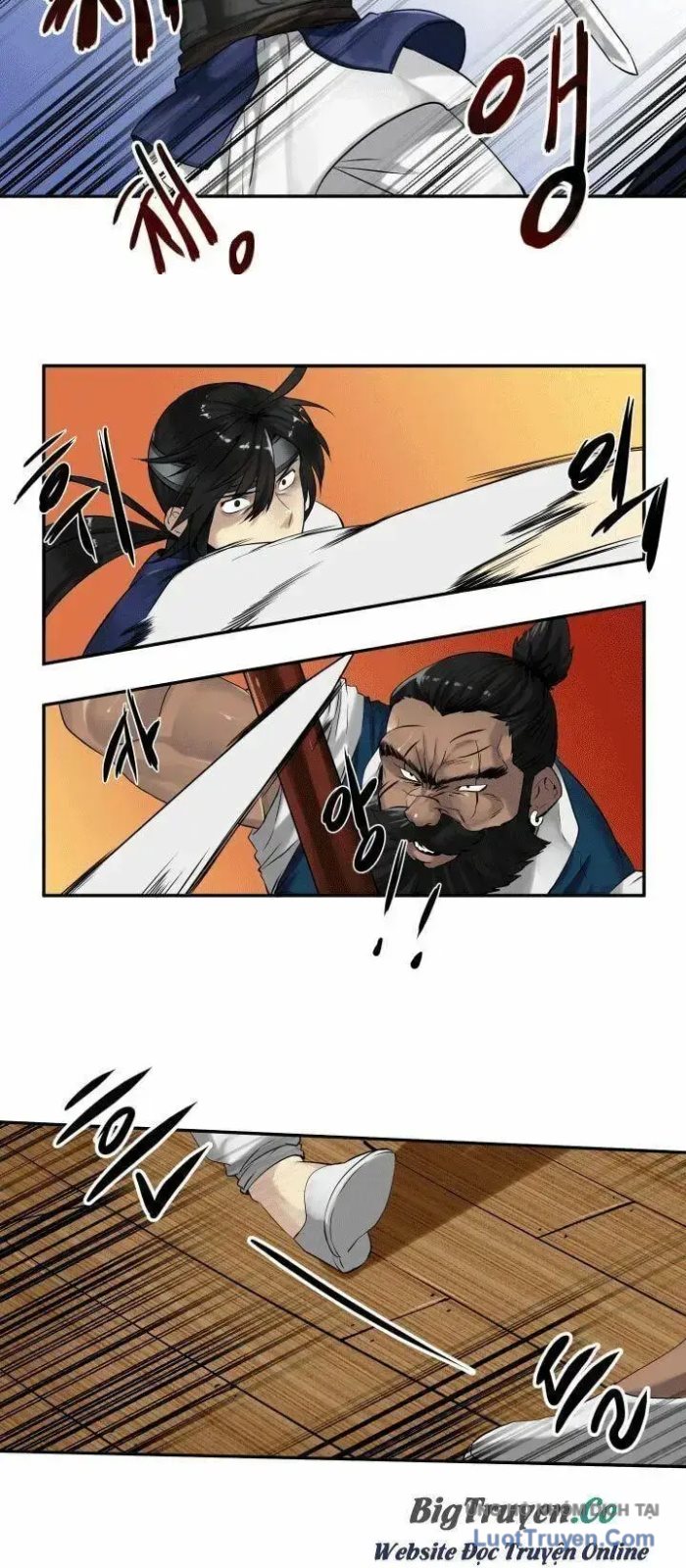 Huyết Chiến Hoa Sơn Chapter 19 - Trang 8