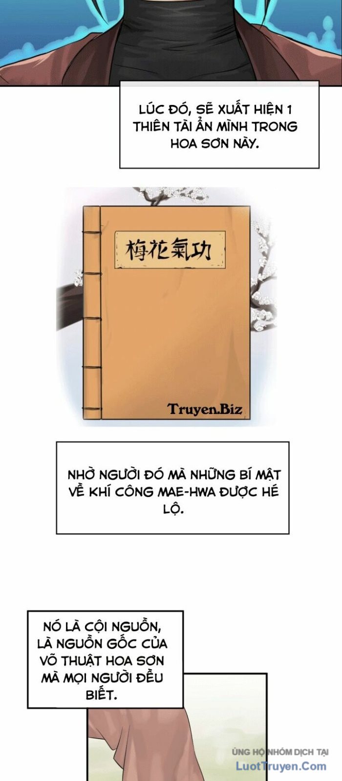 Huyết Chiến Hoa Sơn Chapter 2 - Trang 10