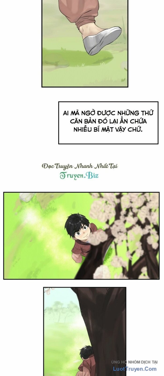 Huyết Chiến Hoa Sơn Chapter 2 - Trang 11