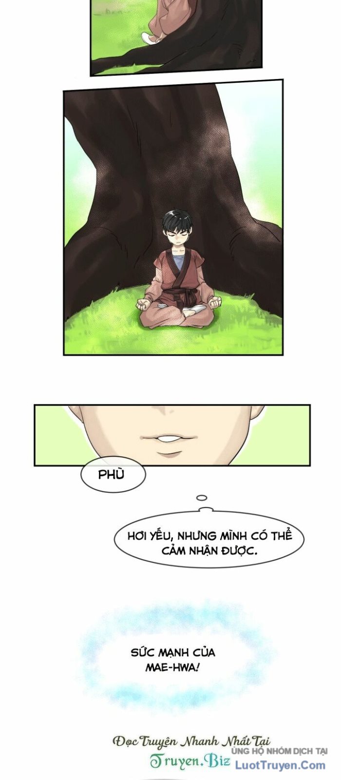 Huyết Chiến Hoa Sơn Chapter 2 - Trang 12