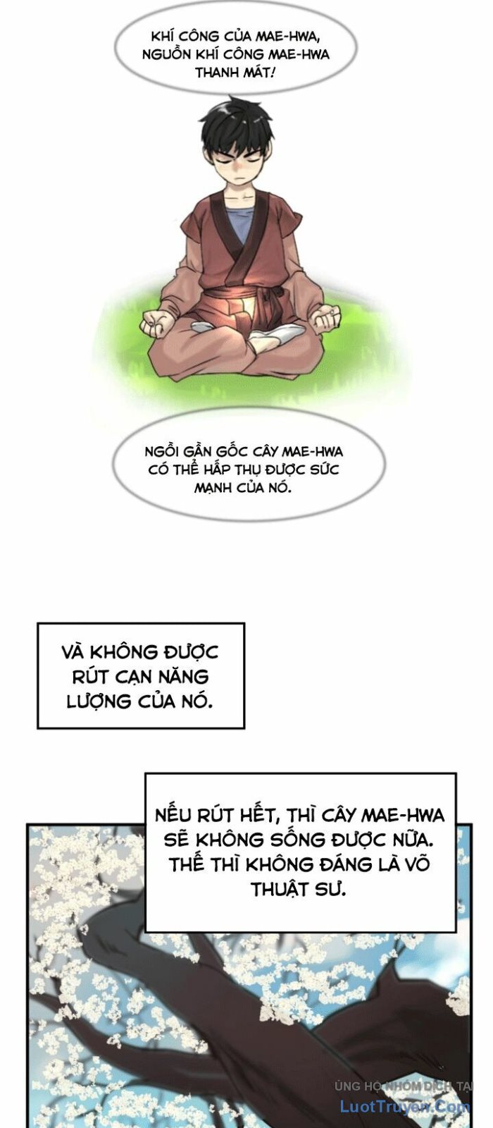 Huyết Chiến Hoa Sơn Chapter 2 - Trang 13
