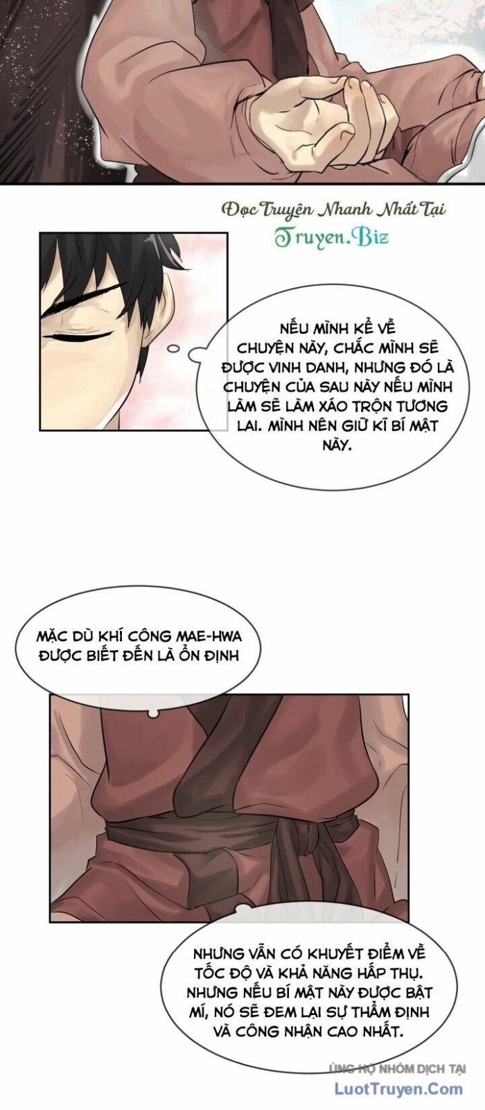 Huyết Chiến Hoa Sơn Chapter 2 - Trang 16
