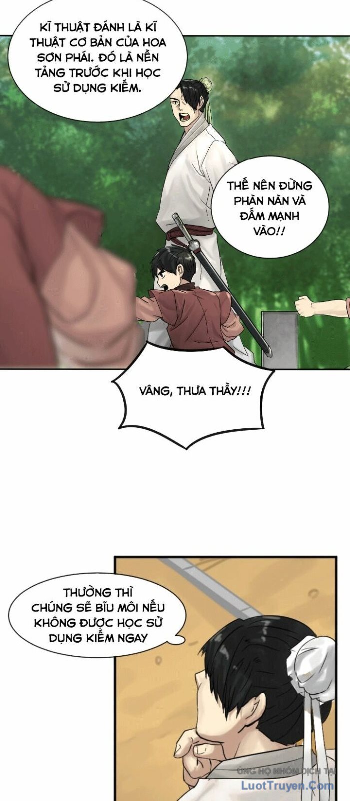 Huyết Chiến Hoa Sơn Chapter 2 - Trang 22