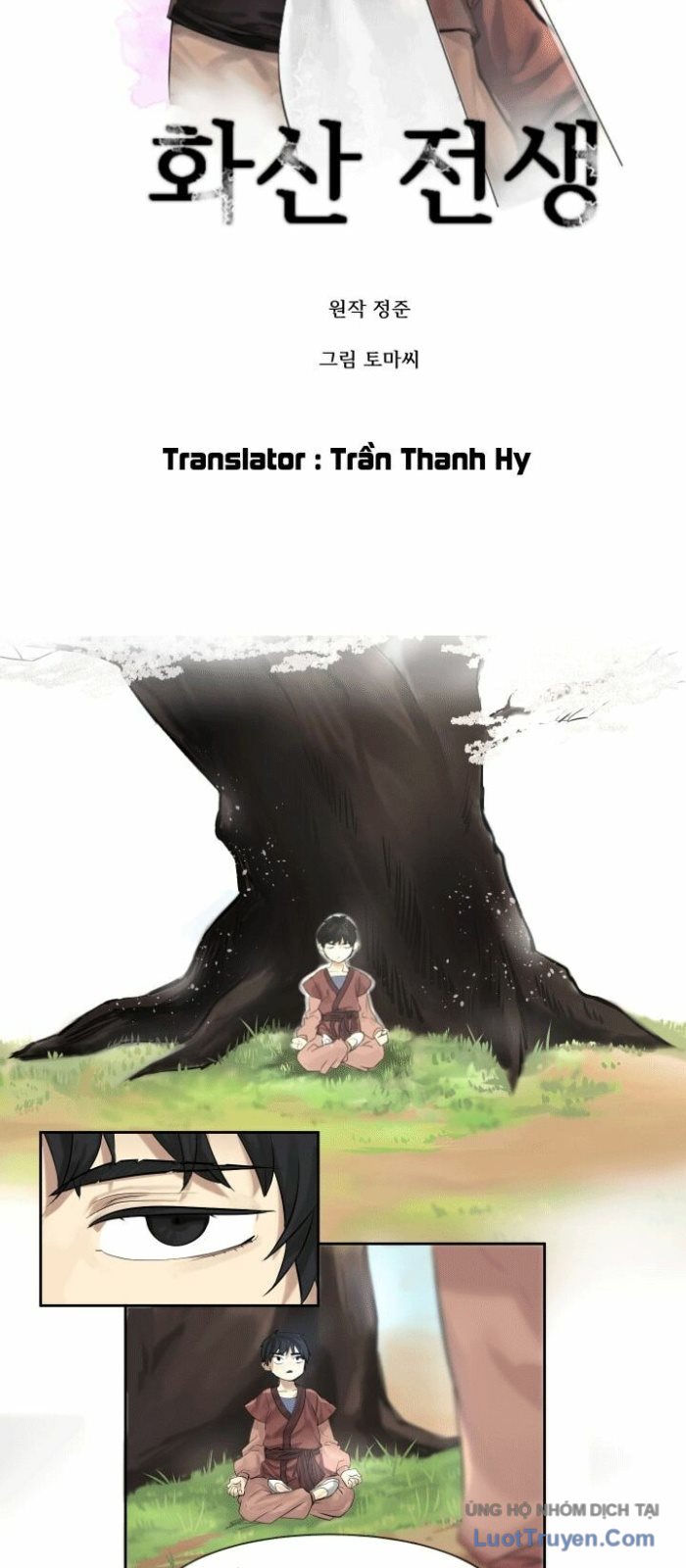 Huyết Chiến Hoa Sơn Chapter 2 - Trang 24