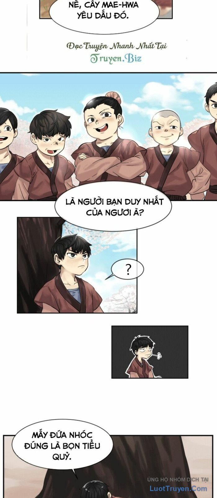 Huyết Chiến Hoa Sơn Chapter 2 - Trang 25