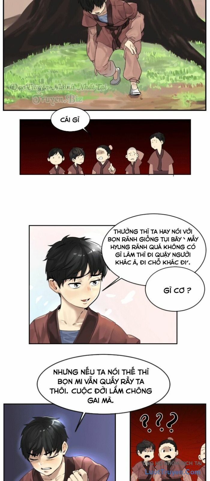 Huyết Chiến Hoa Sơn Chapter 2 - Trang 26