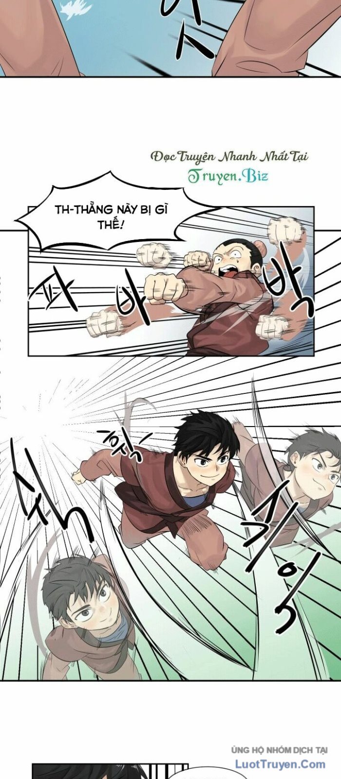 Huyết Chiến Hoa Sơn Chapter 2 - Trang 28